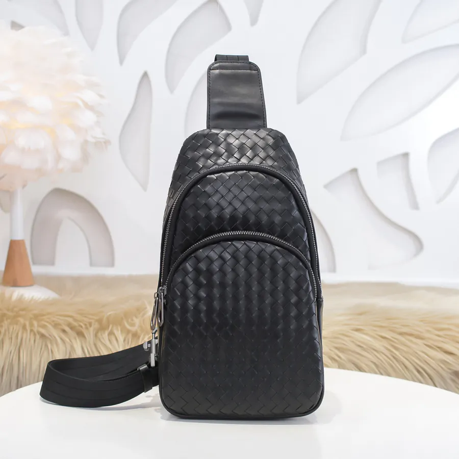 BV Latest Men's Chest Bag Premium Quality