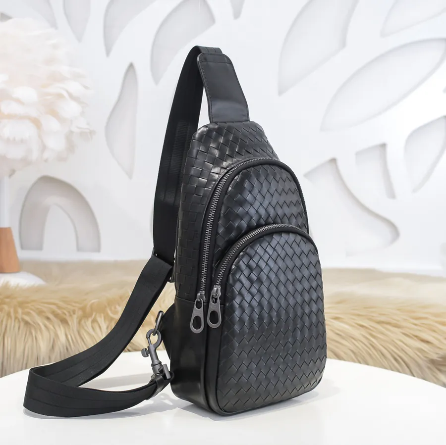 BV Latest Men's Chest Bag Premium Quality