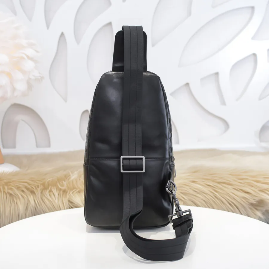 BV Latest Men's Chest Bag Premium Quality