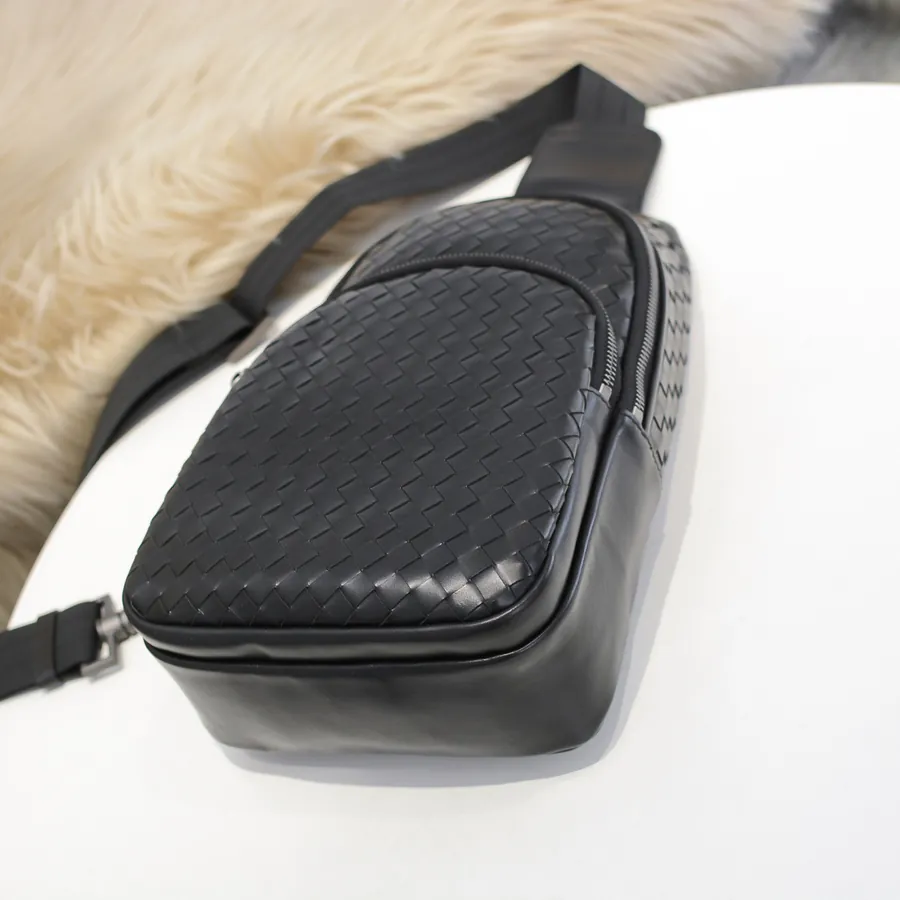 BV Latest Men's Chest Bag Premium Quality