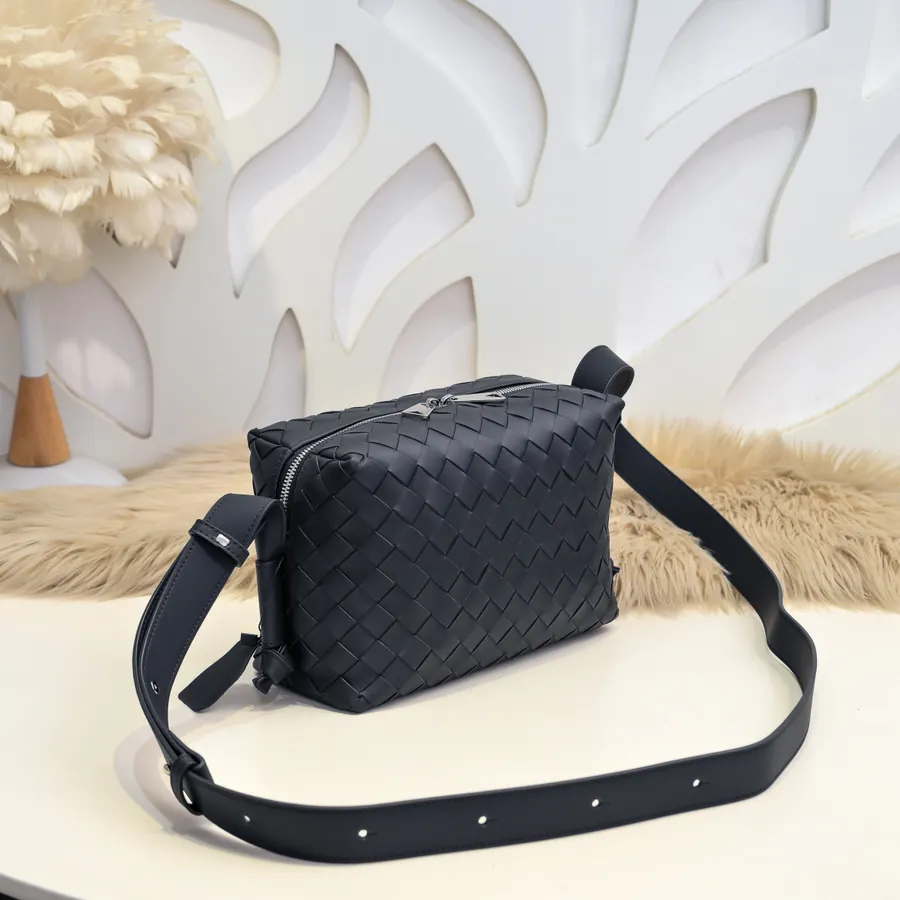 BV Latest Men's Crossbody Bag Premium Quality