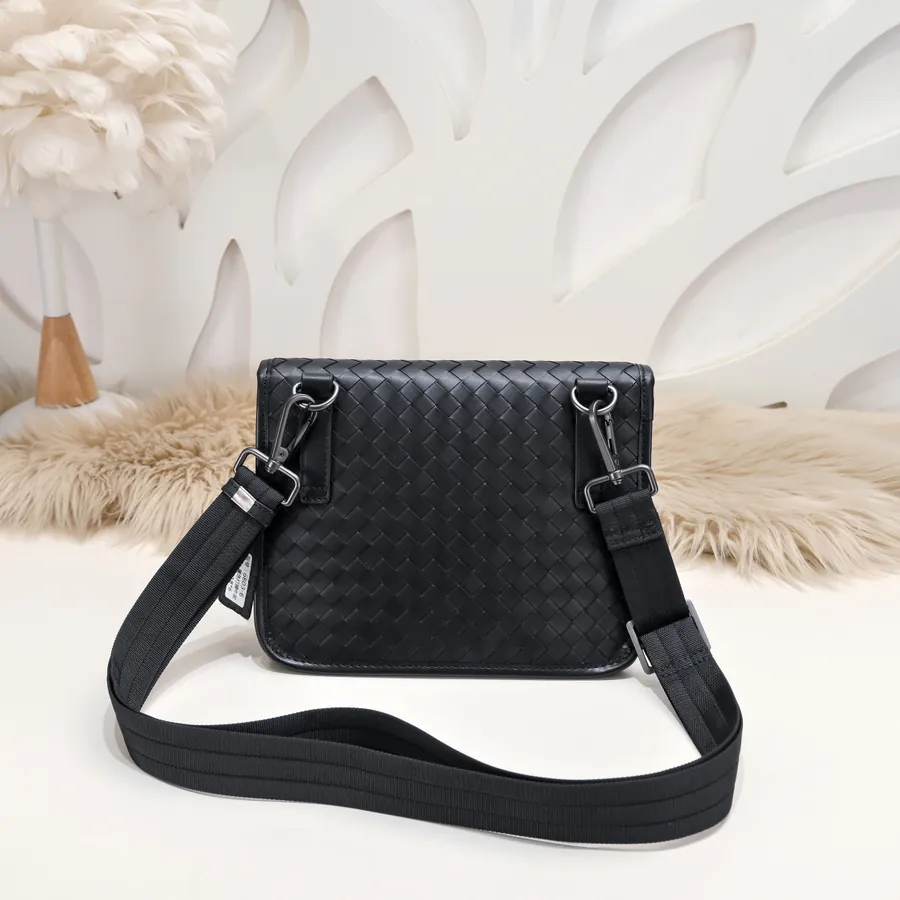 BV Latest Men's Crossbody Bag Premium Quality