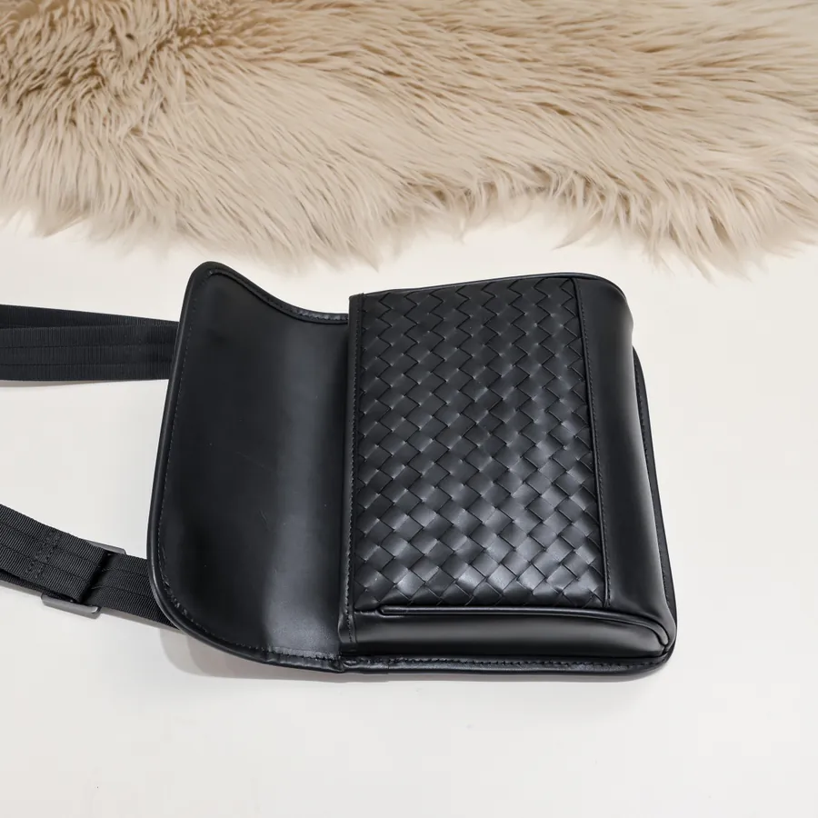 BV Latest Men's Crossbody Bag Premium Quality