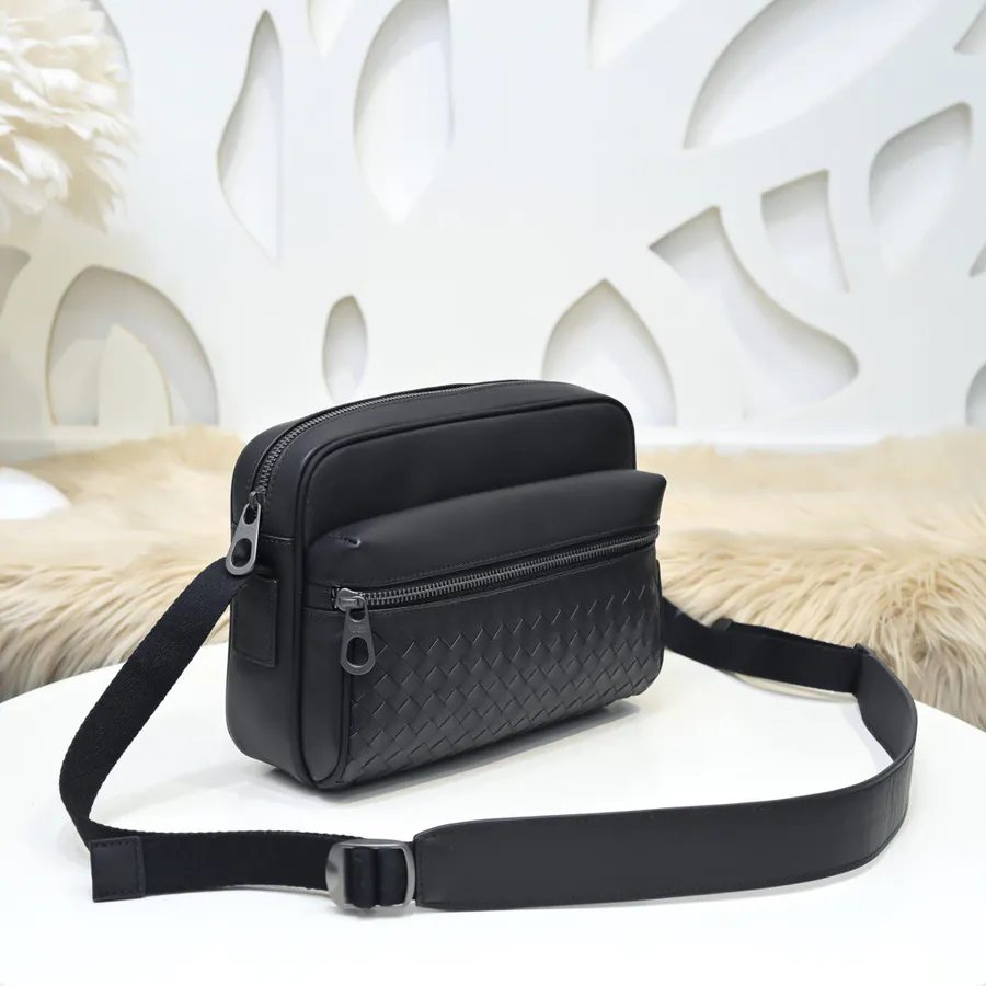 BV Latest Men's Crossbody Bag Premium Quality