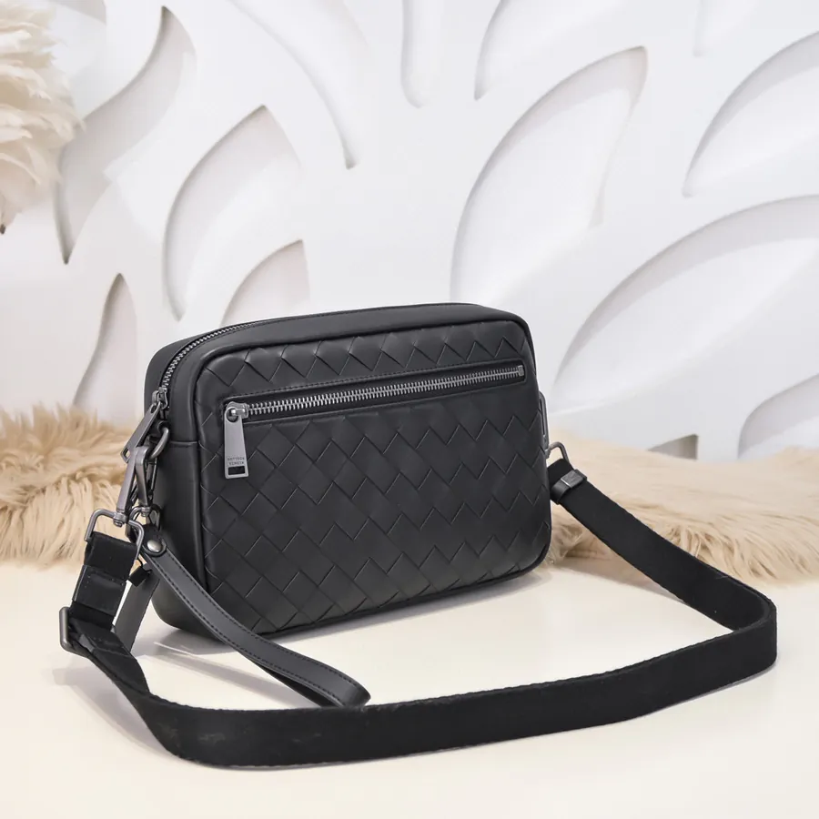BV Latest Men's Crossbody Bag Premium Quality