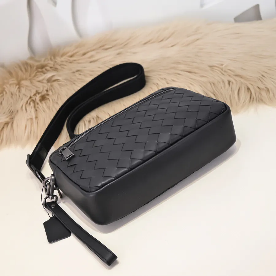 BV Latest Men's Crossbody Bag Premium Quality
