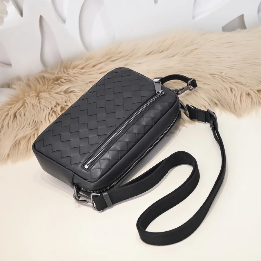 BV Latest Men's Crossbody Bag Premium Quality