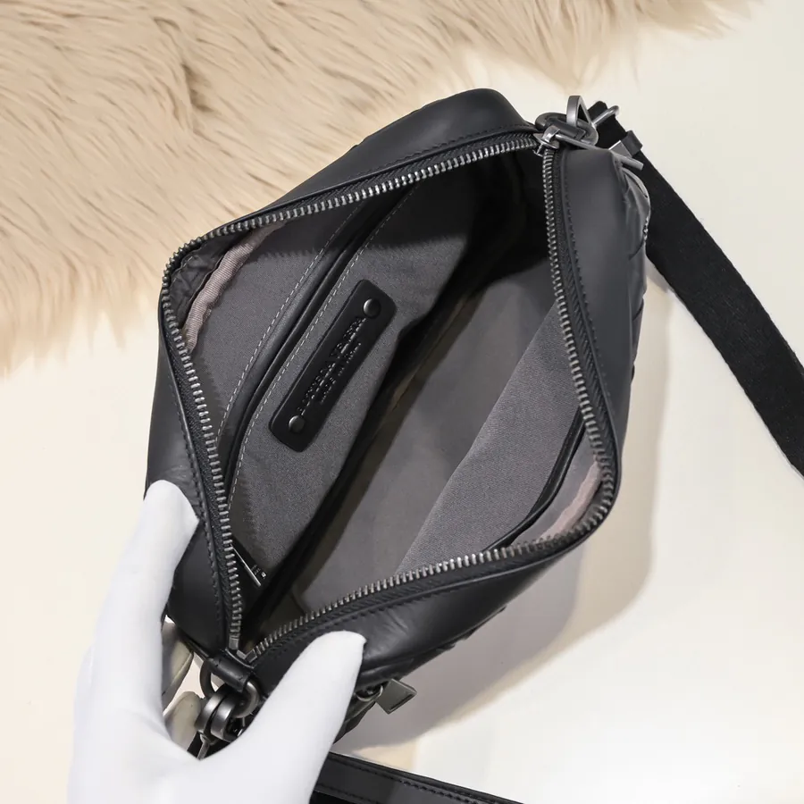 BV Latest Men's Crossbody Bag Premium Quality
