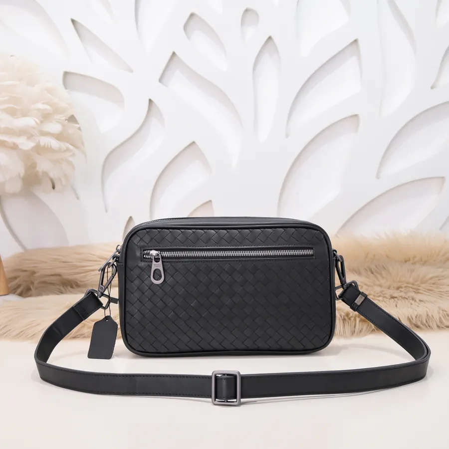 BV Latest Men's Crossbody Bag Premium Quality