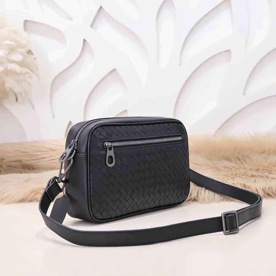 BV Latest Men's Crossbody Bag Premium Quality