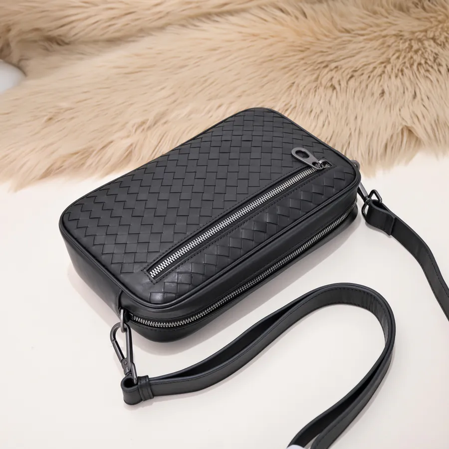 BV Latest Men's Crossbody Bag Premium Quality