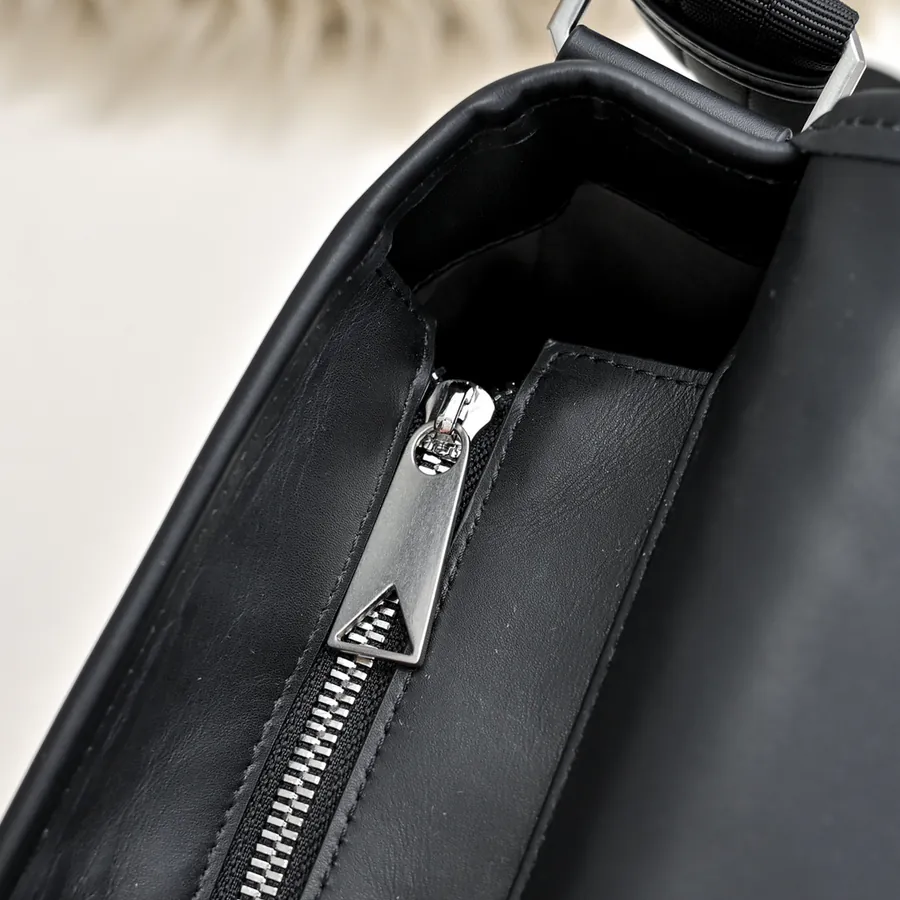 BV Latest Men's Crossbody Bag Premium Leather, Elegant Design