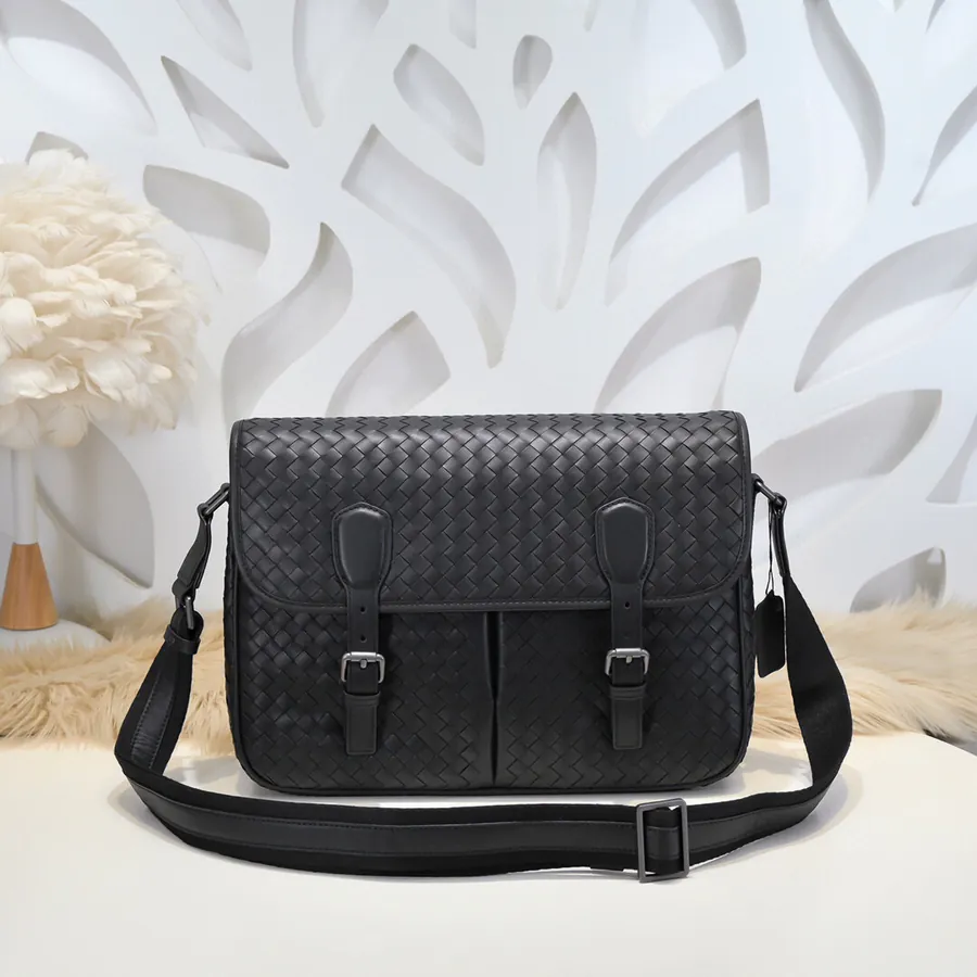BV Latest Men's Crossbody Bag Premium Quality