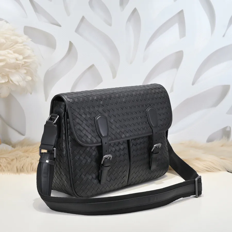 BV Latest Men's Crossbody Bag Premium Quality