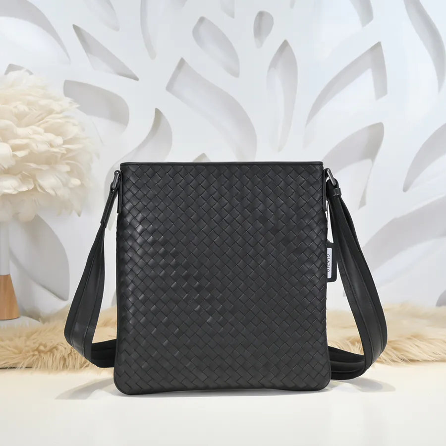 BV Latest Men's Crossbody Bag Premium Quality