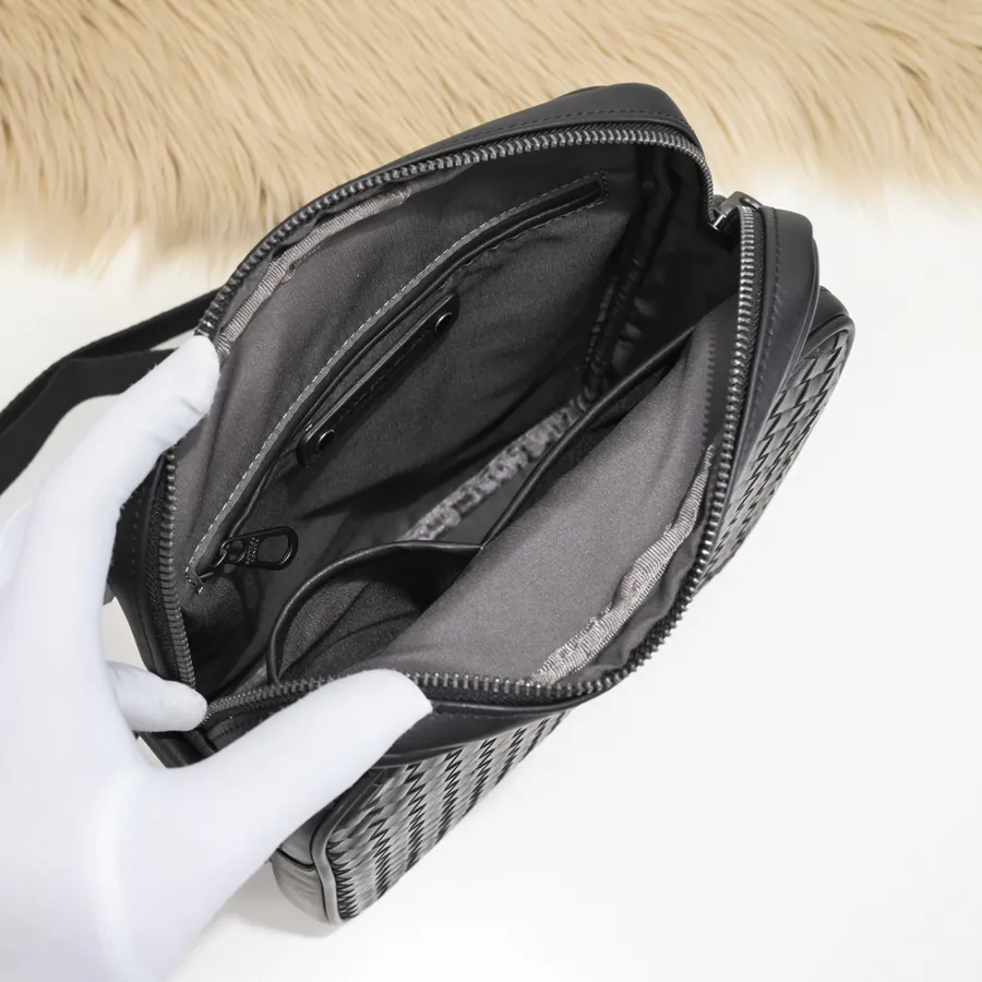 BV Latest Men's Crossbody Bag Premium Quality