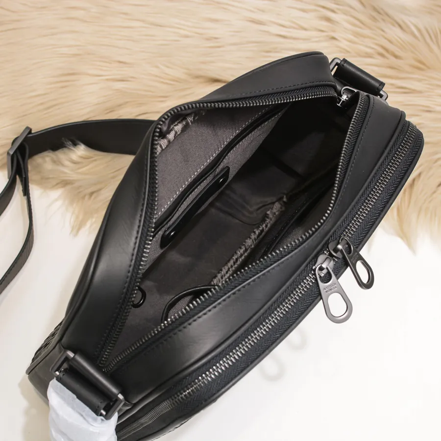 BV Latest Men's Crossbody Bag Premium Quality