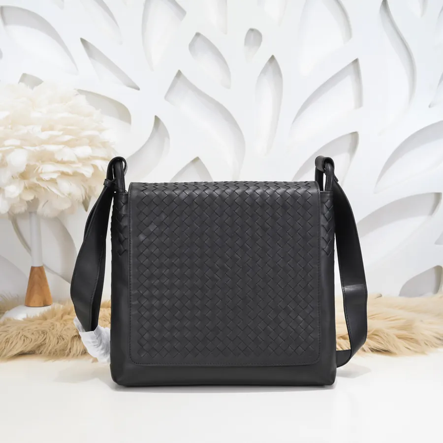BV Latest Men's Crossbody Bag Premium Quality
