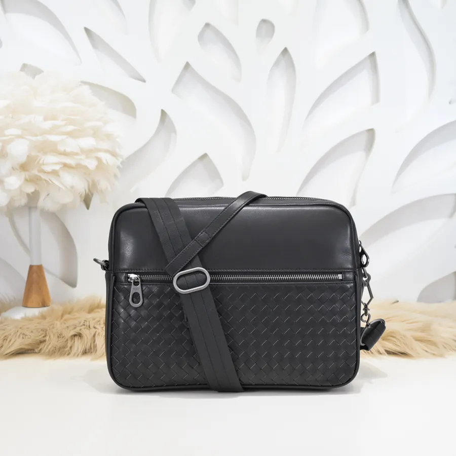BV Latest Men's Crossbody Bag Premium Quality