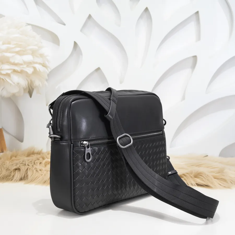 BV Latest Men's Crossbody Bag Premium Quality