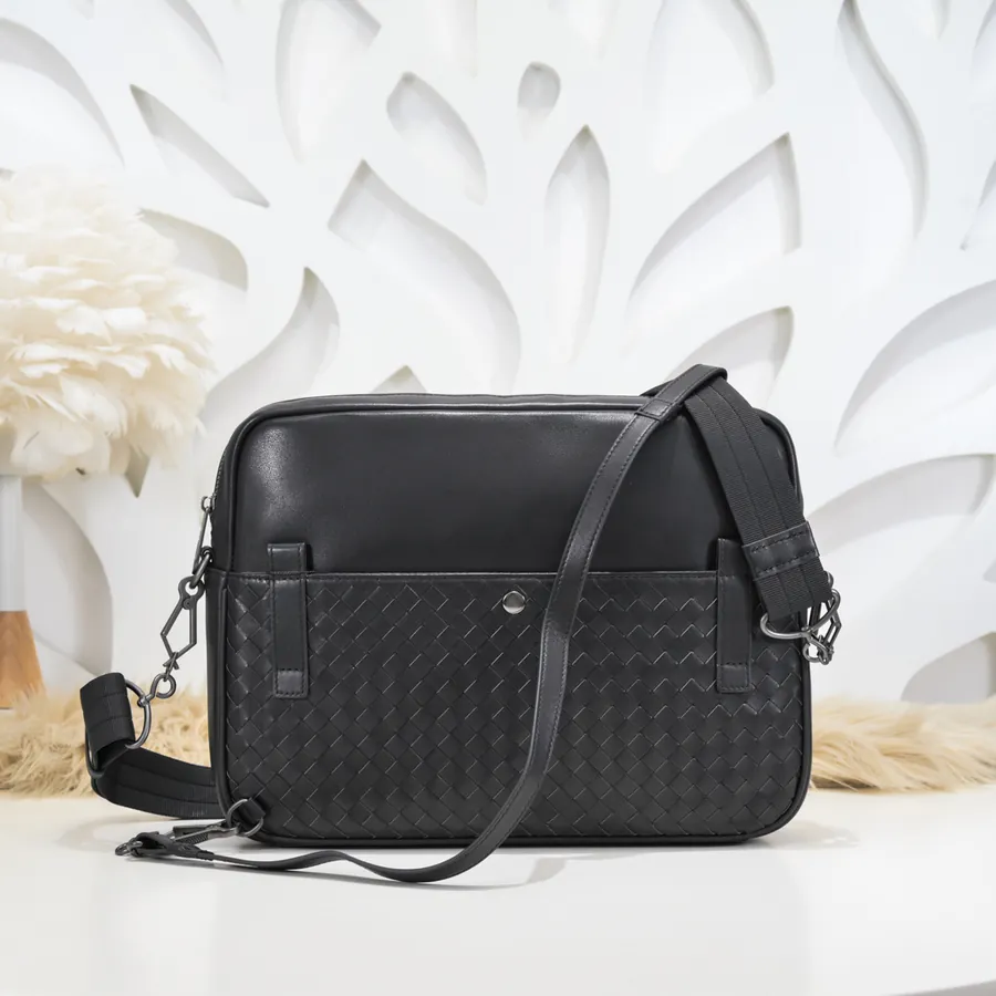 BV Latest Men's Crossbody Bag Premium Quality