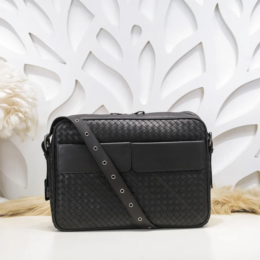 BV Latest Men's Crossbody Bag Premium Quality