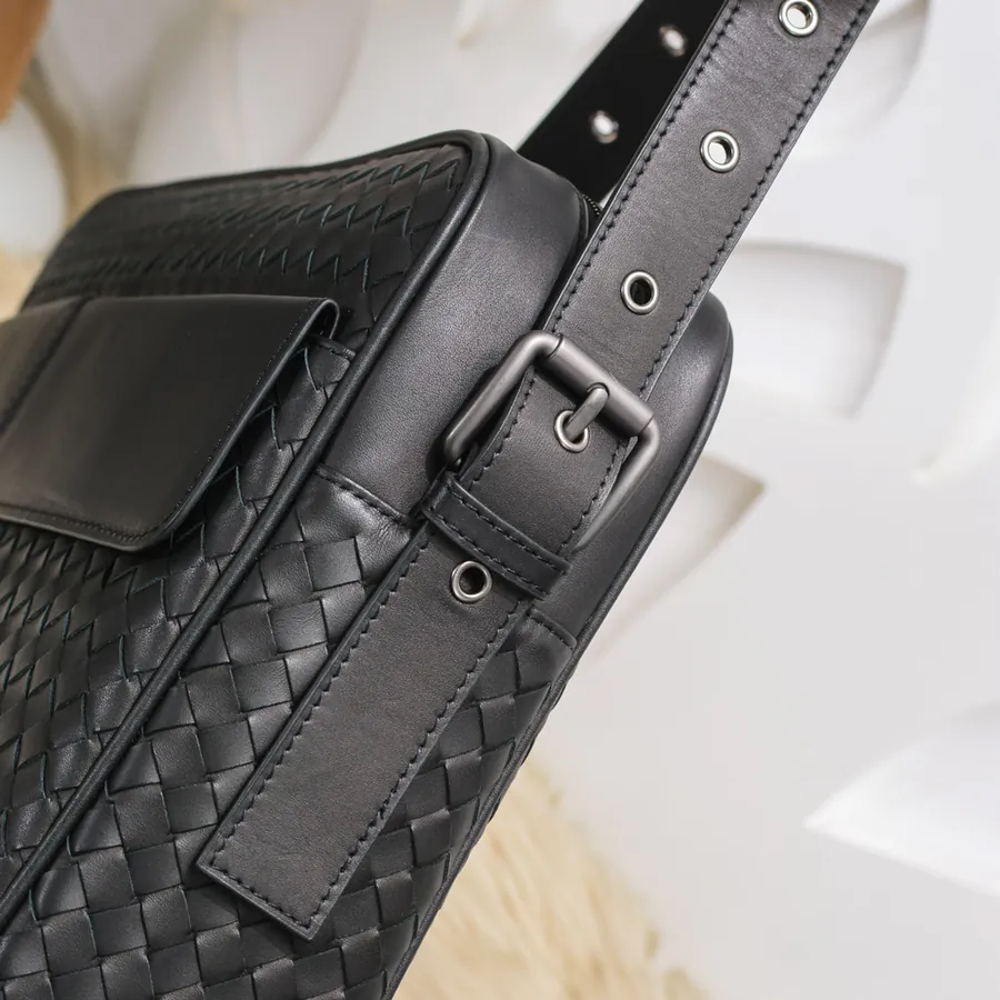 BV Latest Men's Crossbody Bag Premium Quality