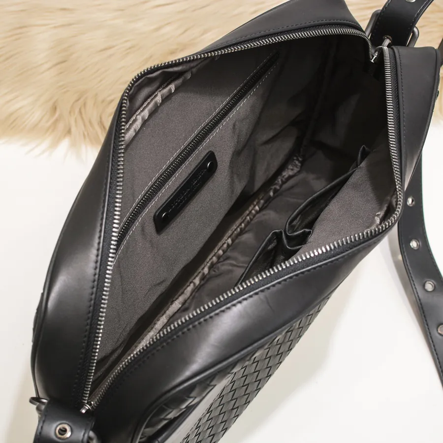 BV Latest Men's Crossbody Bag Premium Quality