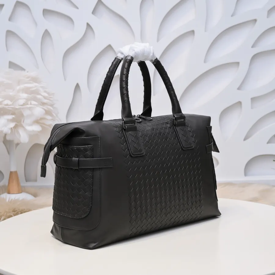New Men's Briefcase Premium Leather, Elegant Design