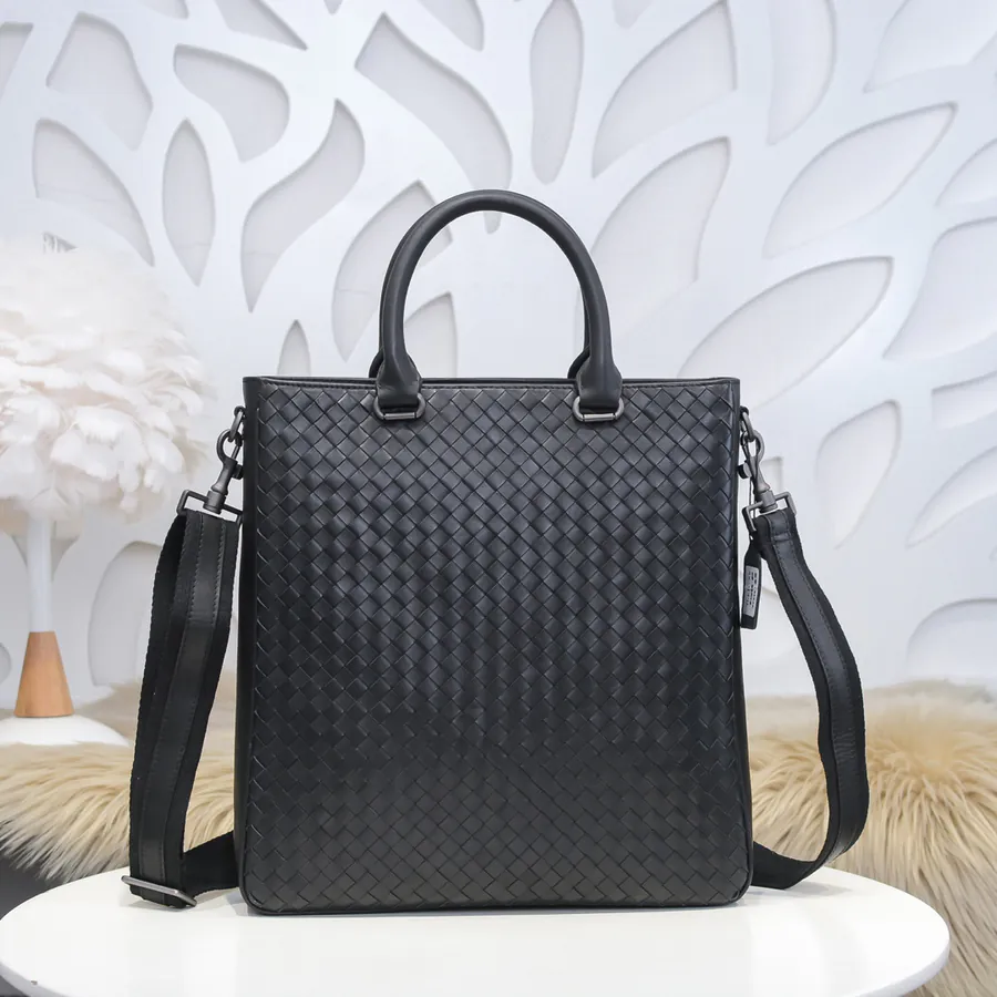 BV New Mens Crossbody Bag Premium Leather, Elegant Design