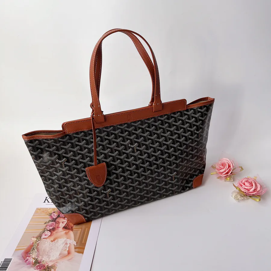 P260 Bellechasse Biaude Small Tote Open Top Handbag Alternative