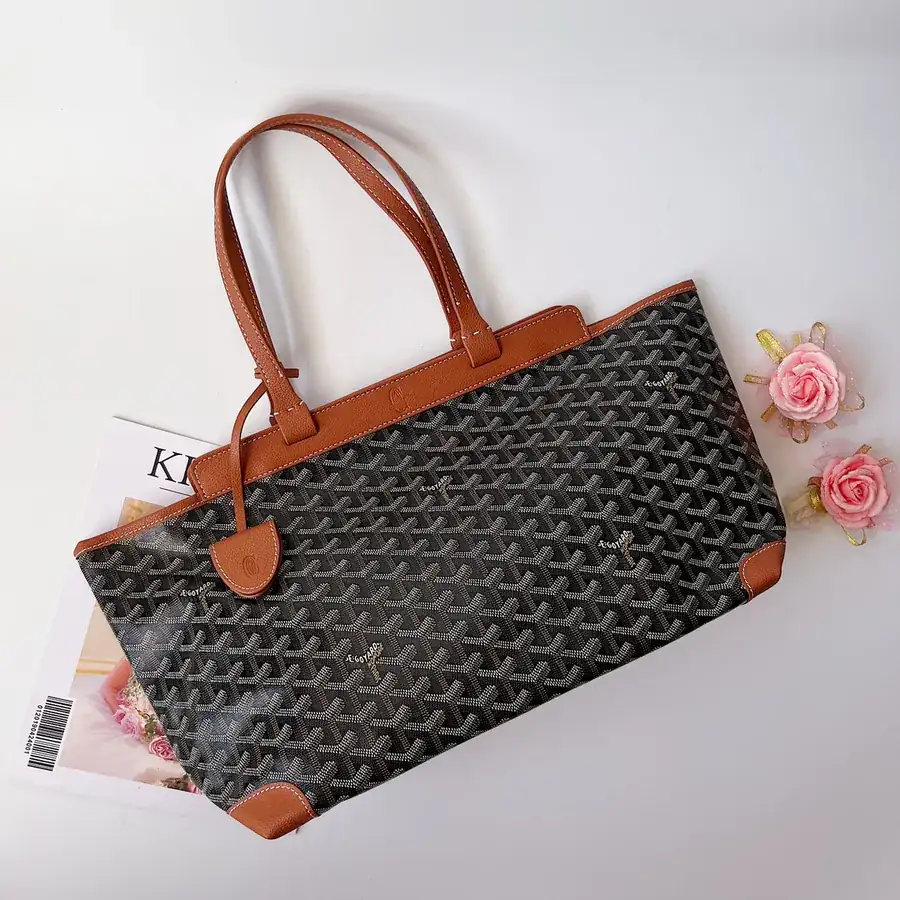 P260 Bellechasse Biaude Small Tote Open Top Handbag Alternative