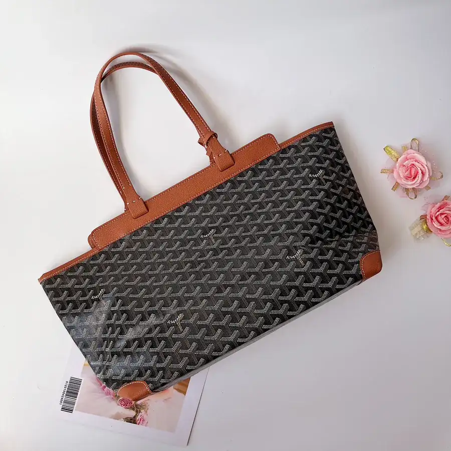 P260 Bellechasse Biaude Small Tote Open Top Handbag Alternative