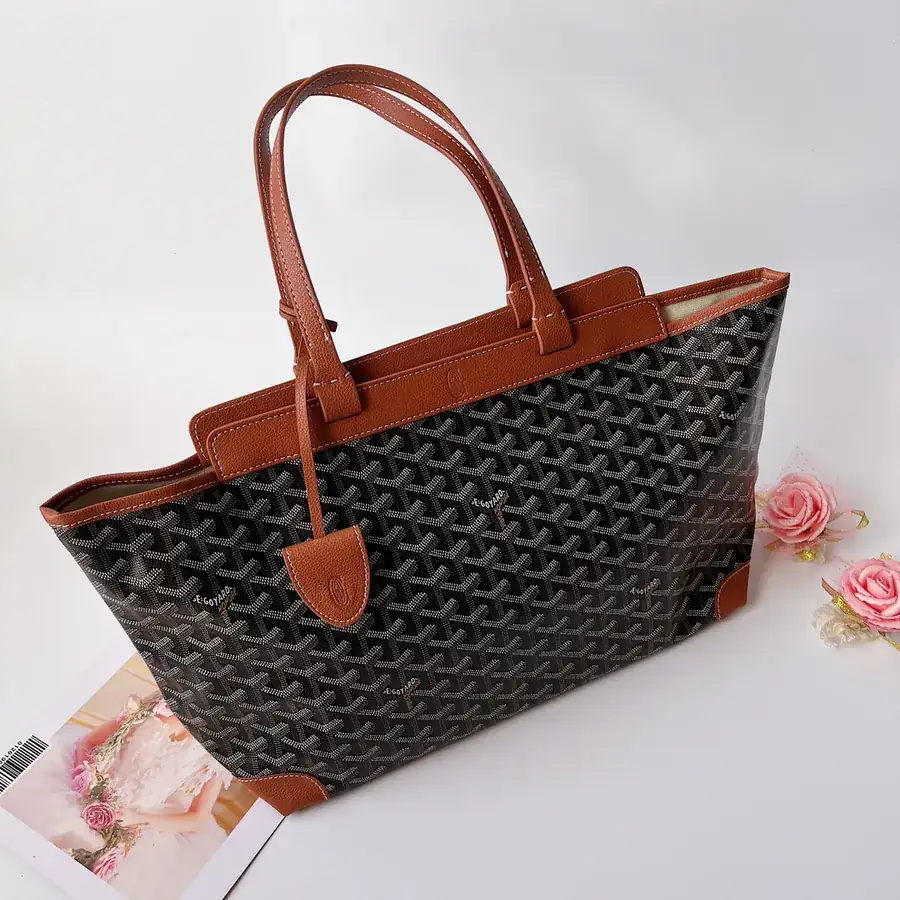 P260 Bellechasse Biaude Small Tote Open Top Handbag Alternative