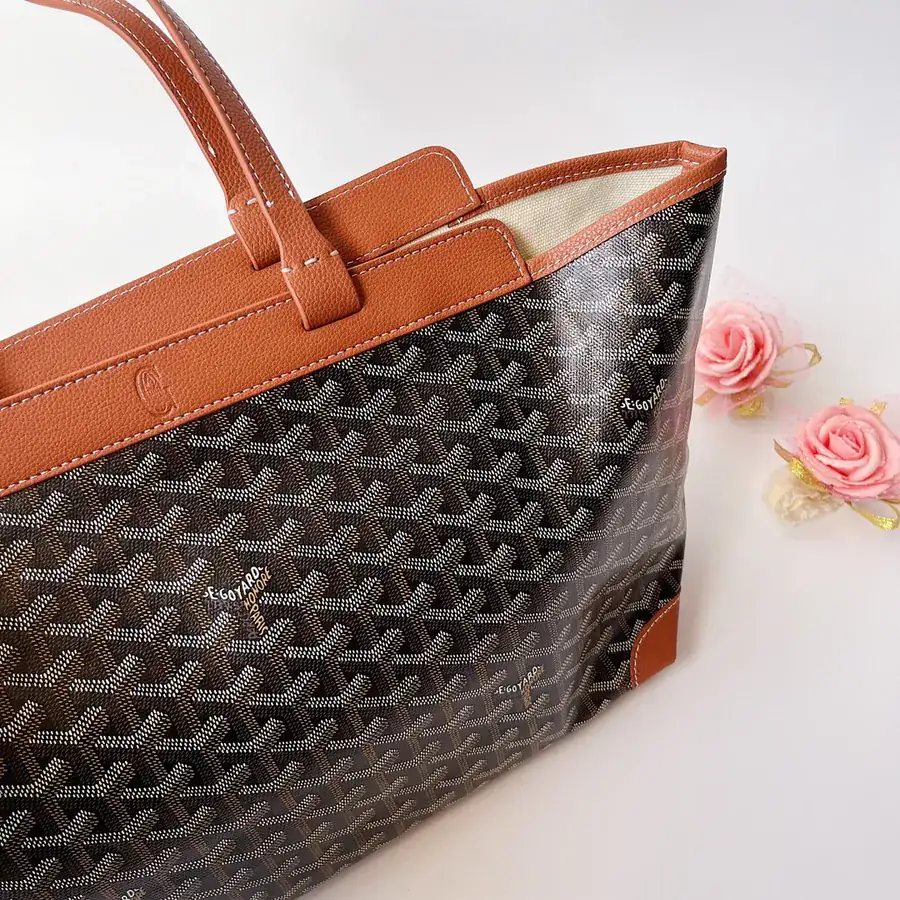 P260 Bellechasse Biaude Small Tote Open Top Handbag Alternative