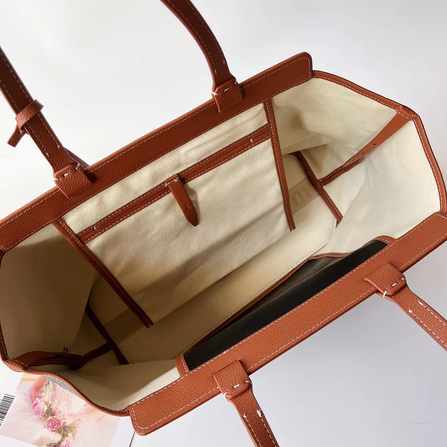 P260 Bellechasse Biaude Small Tote Open Top Handbag Alternative