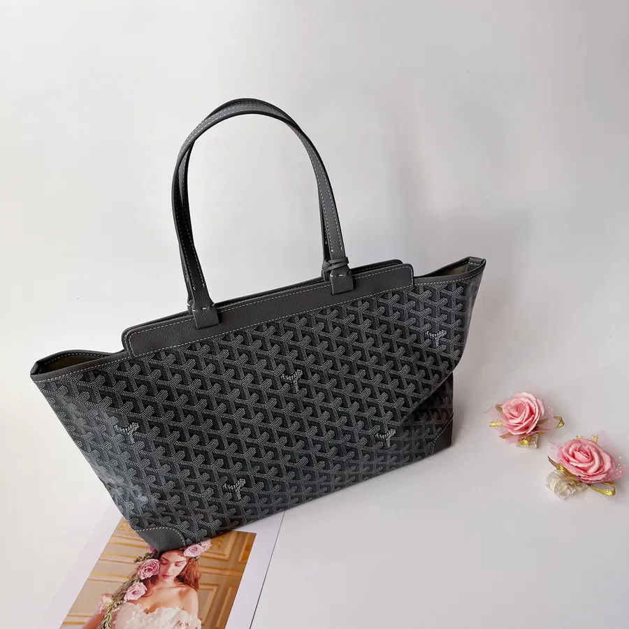 P260 Bellechasse Biaude Small Tote Open Top Handbag Alternative