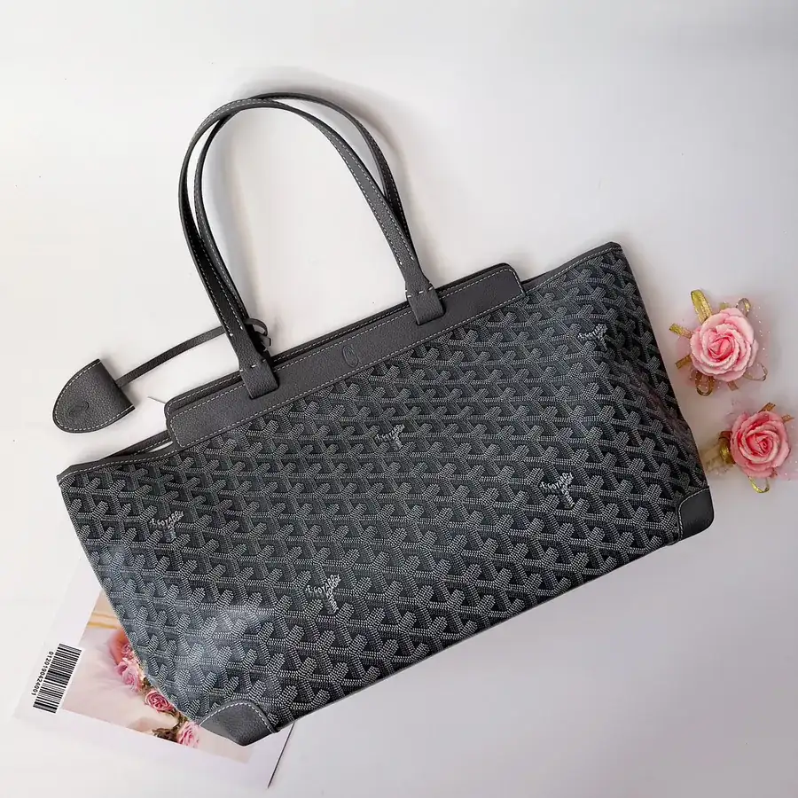 P260 Bellechasse Biaude Small Tote Open Top Handbag Alternative