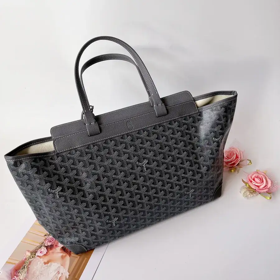 P260 Bellechasse Biaude Small Tote Open Top Handbag Alternative