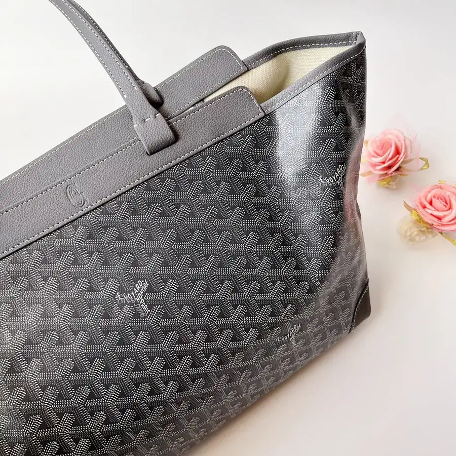 P260 Bellechasse Biaude Small Tote Open Top Handbag Alternative