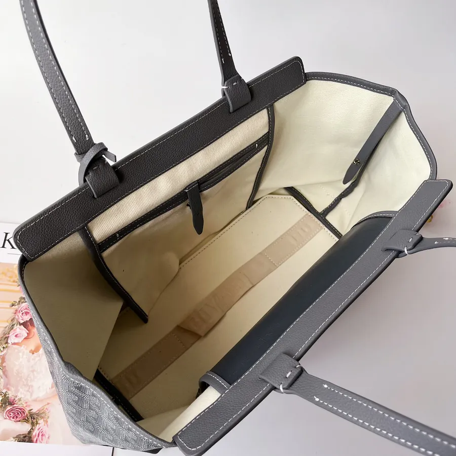 P260 Bellechasse Biaude Small Tote Open Top Handbag Alternative