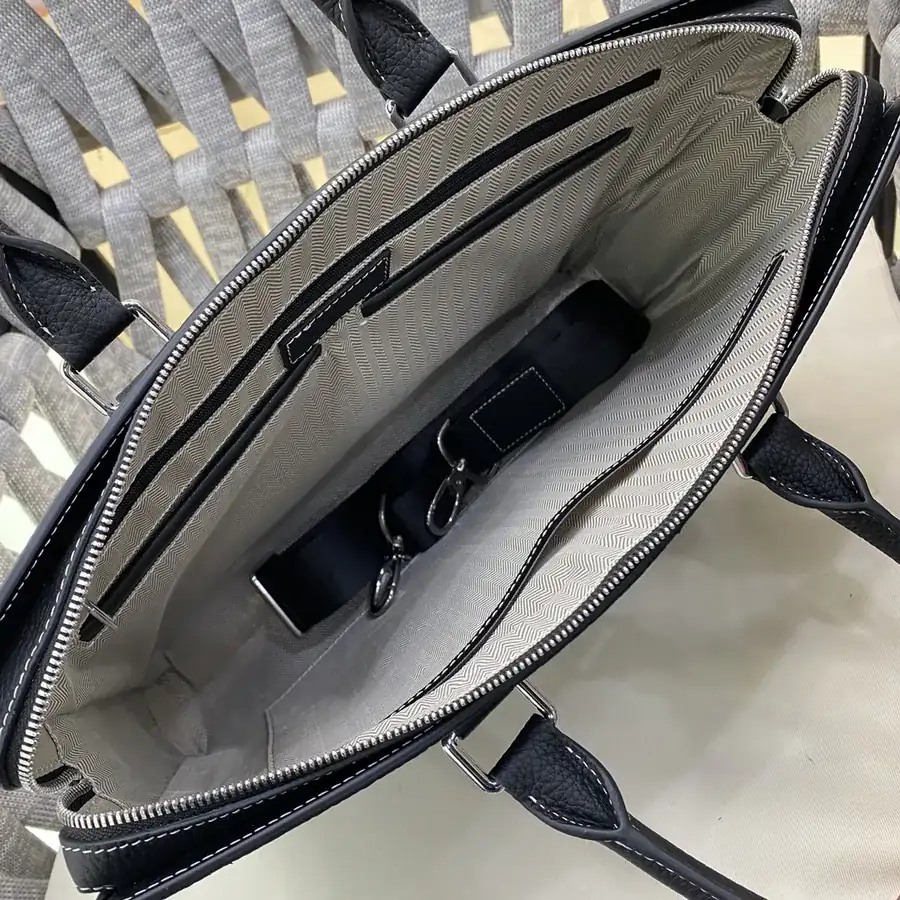 H Brand Casual Handbag Premium Leather Essential Accessory