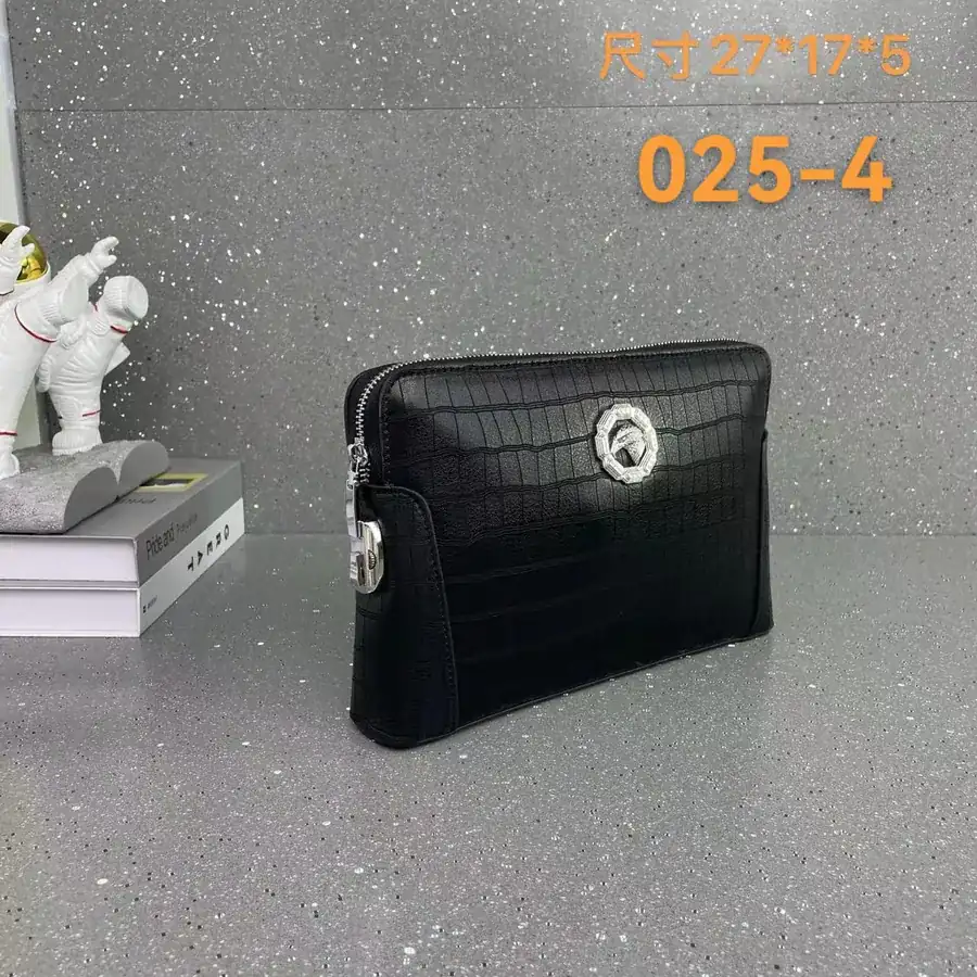 Stephen's Premium Men's Handbag Elegant and Refined