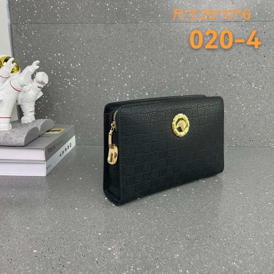 Stephen's Premium Men's Handbag Elegant and Refined