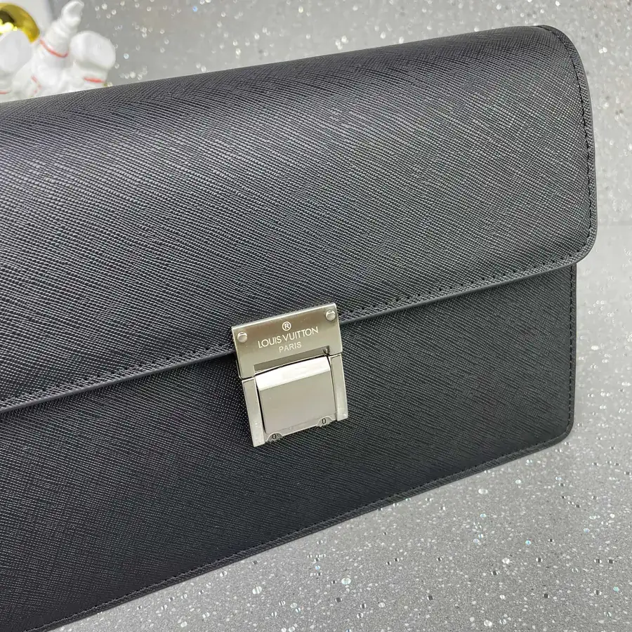 LV Original New Style Men's Handbag Premium Elegance