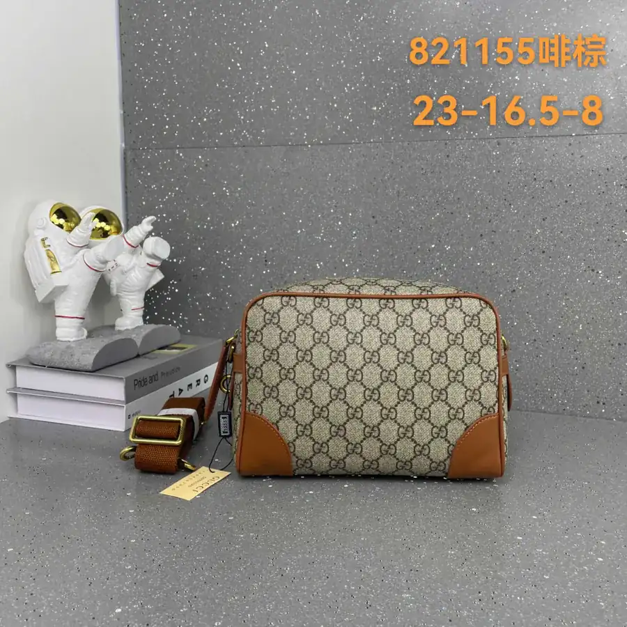 Gucci New Arrival, Premium Original, Genuine Leather and Hardware