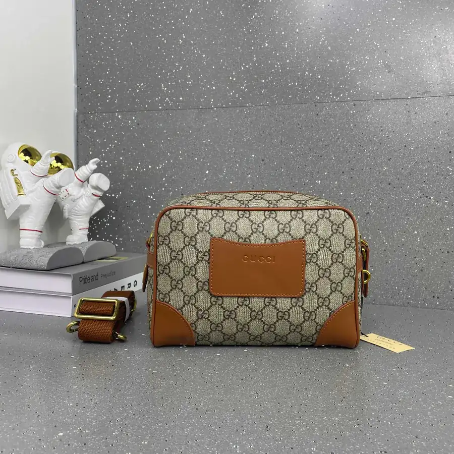 Gucci New Arrival, Premium Original, Genuine Leather and Hardware