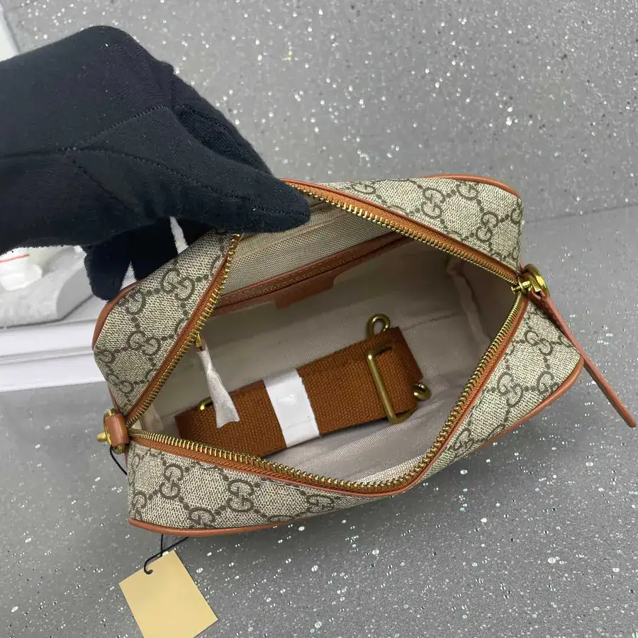 Gucci New Arrival, Premium Original, Genuine Leather and Hardware