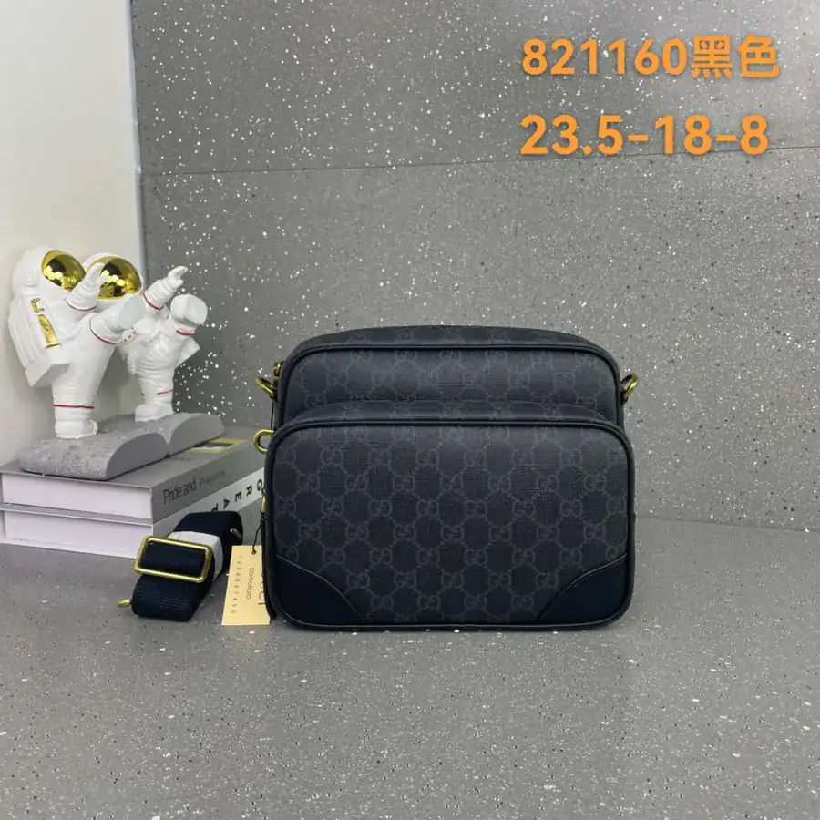Gucci New Collection, Premium Original Goods, Genuine Leather and Hardware