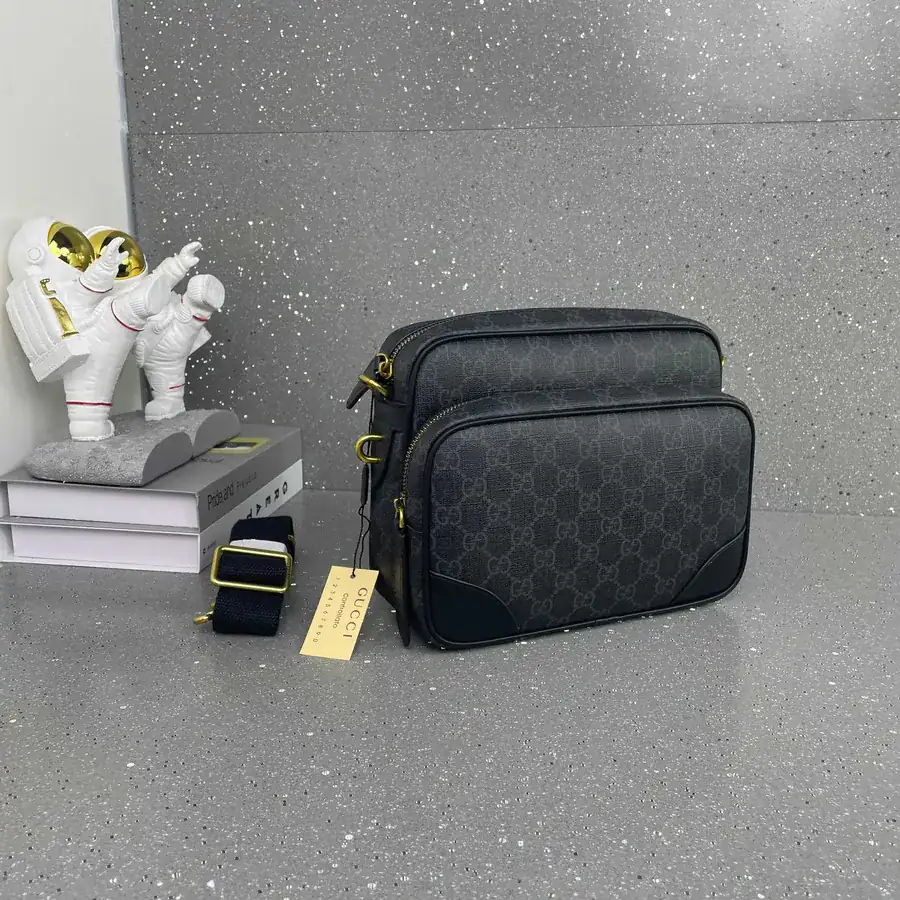 Gucci New Collection, Premium Original Goods, Genuine Leather and Hardware